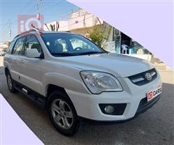 كيا سبورتاج